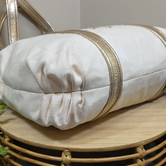 Coach Poppy 'Made For Me' Glam Bag Tote Set - Picture 9 of 16